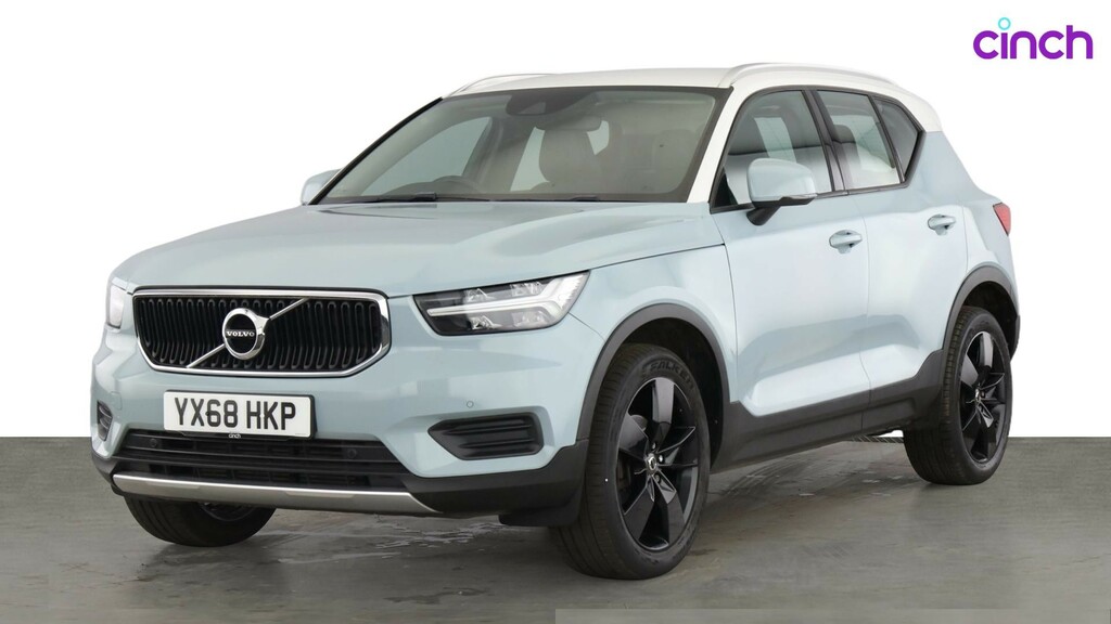 Volvo XC40 Suv Grey #7