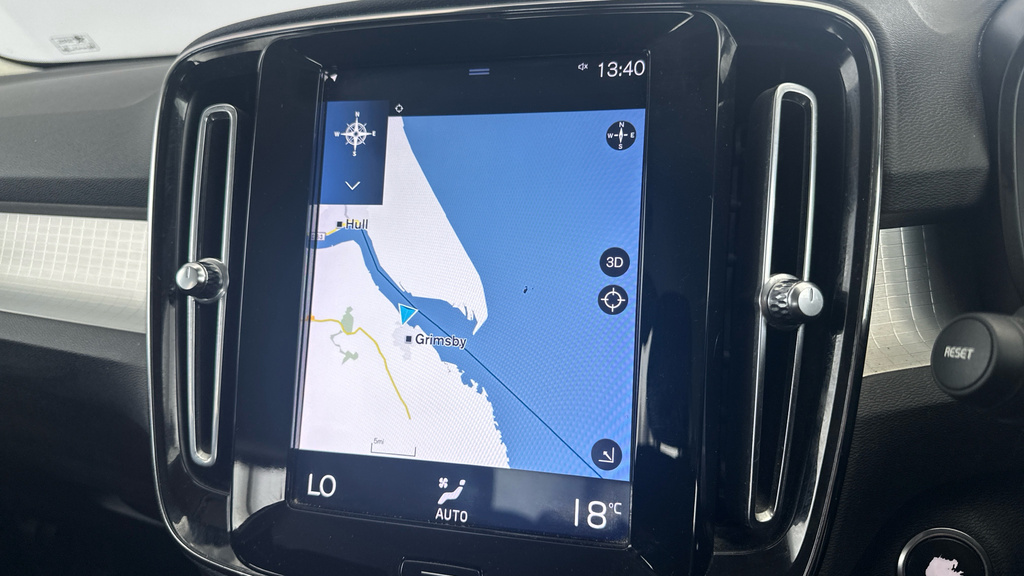 Volvo XC40 Suv Grey #17