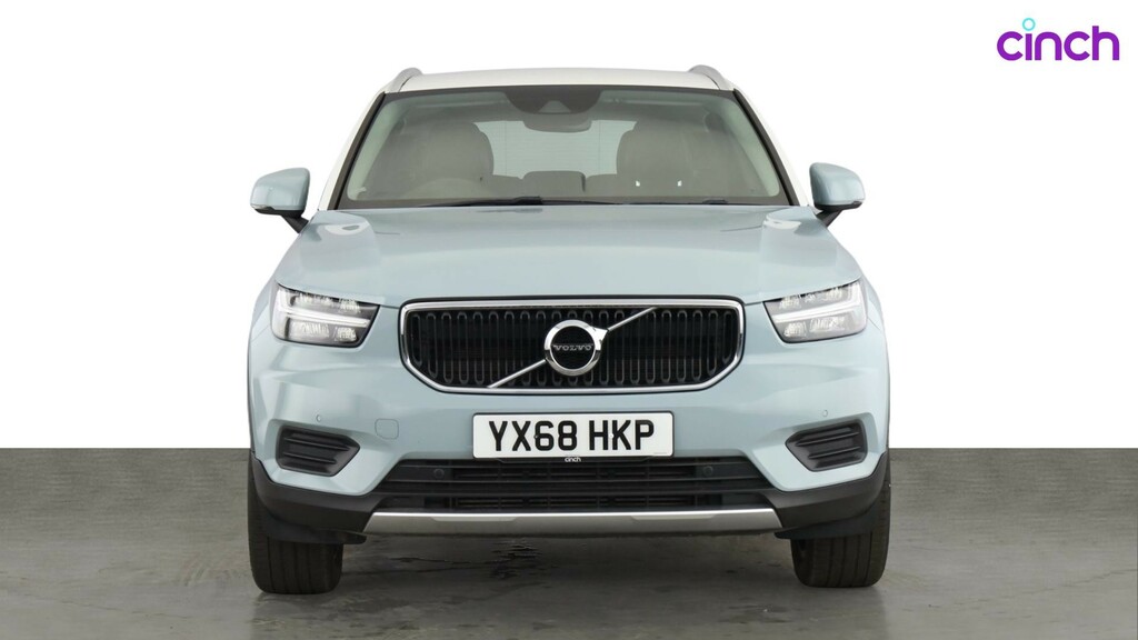 Volvo XC40 Suv Grey #8