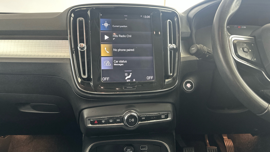 Volvo XC40 Suv Grey #22