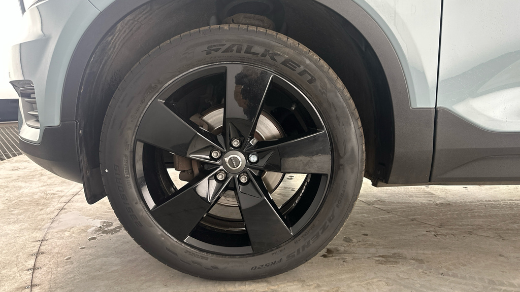 Volvo XC40 Suv Grey #27