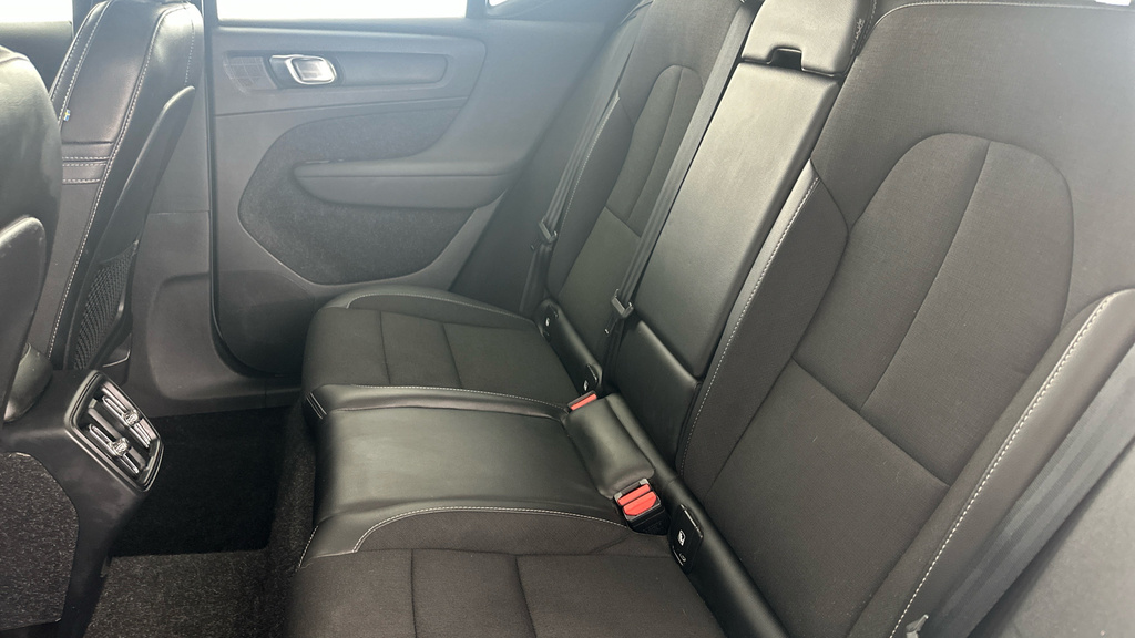 Volvo XC40 Suv Grey #24