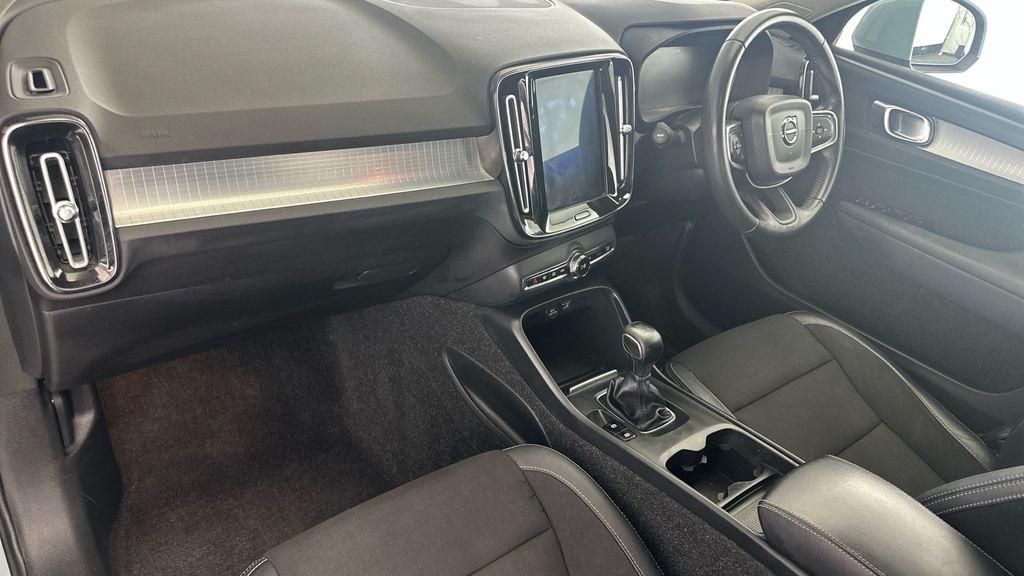 Volvo XC40 Suv Grey #15
