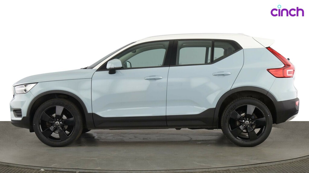Volvo XC40 Suv Grey #6