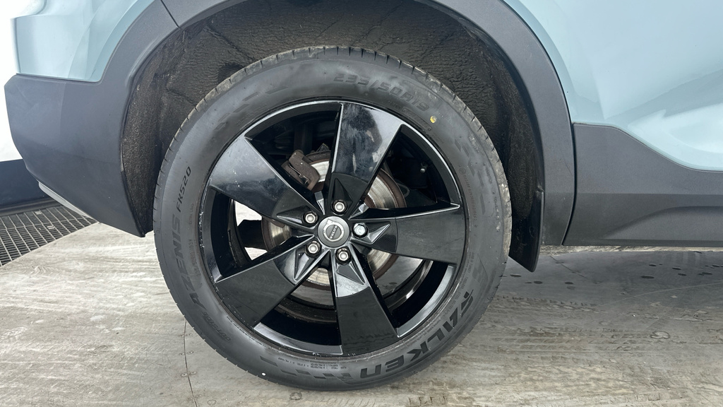 Volvo XC40 Suv Grey #29