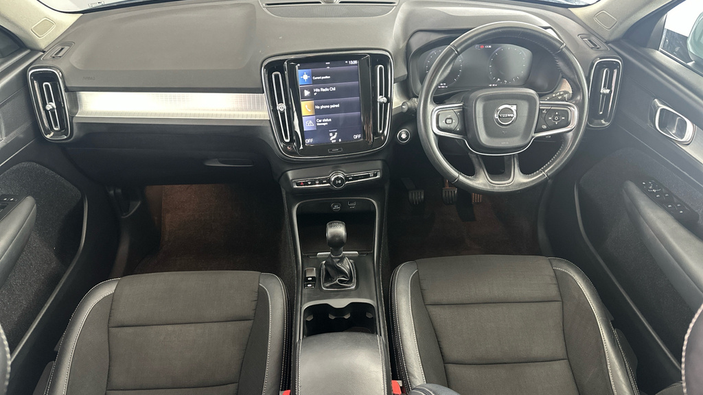 Volvo XC40 Suv Grey #16
