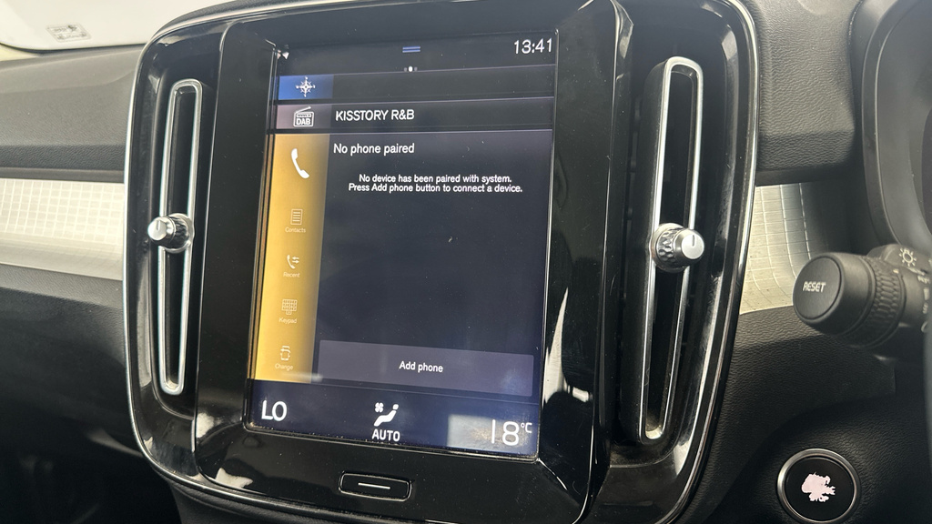 Volvo XC40 Suv Grey #19