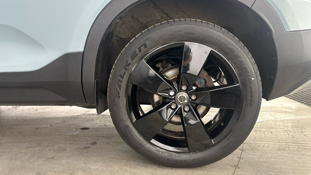 Volvo XC40 Suv Grey #28