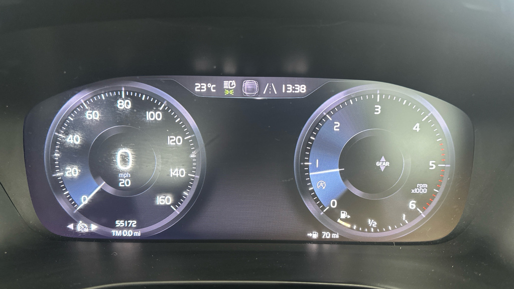 Volvo XC40 Suv Grey #23