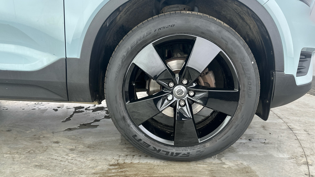 Volvo XC40 Suv Grey #30