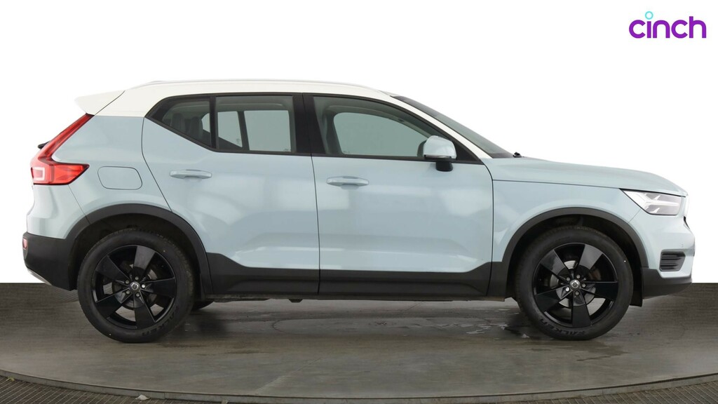 Volvo XC40 Suv Grey #2