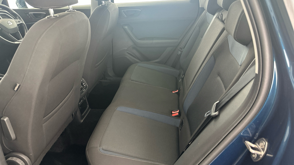 Seat Ateca 1.5 Tsi Evo Xperience Grey #23