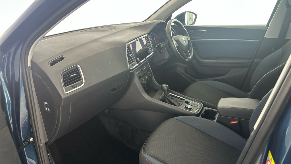 Seat Ateca 1.5 Tsi Evo Xperience Grey #11