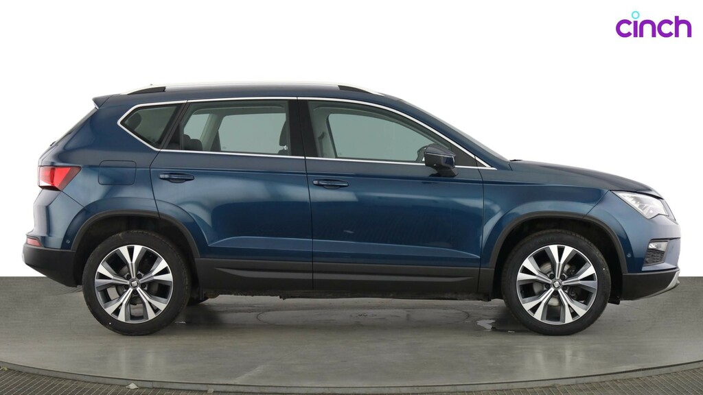 Seat Ateca 1.5 Tsi Evo Xperience Grey #2
