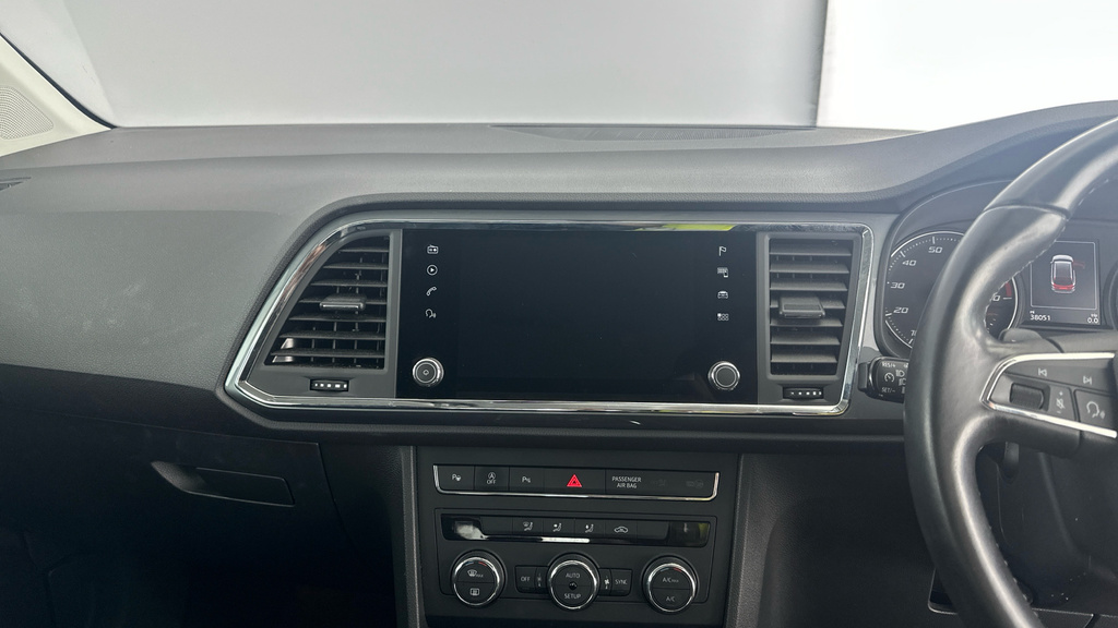 Seat Ateca 1.5 Tsi Evo Xperience Grey #17