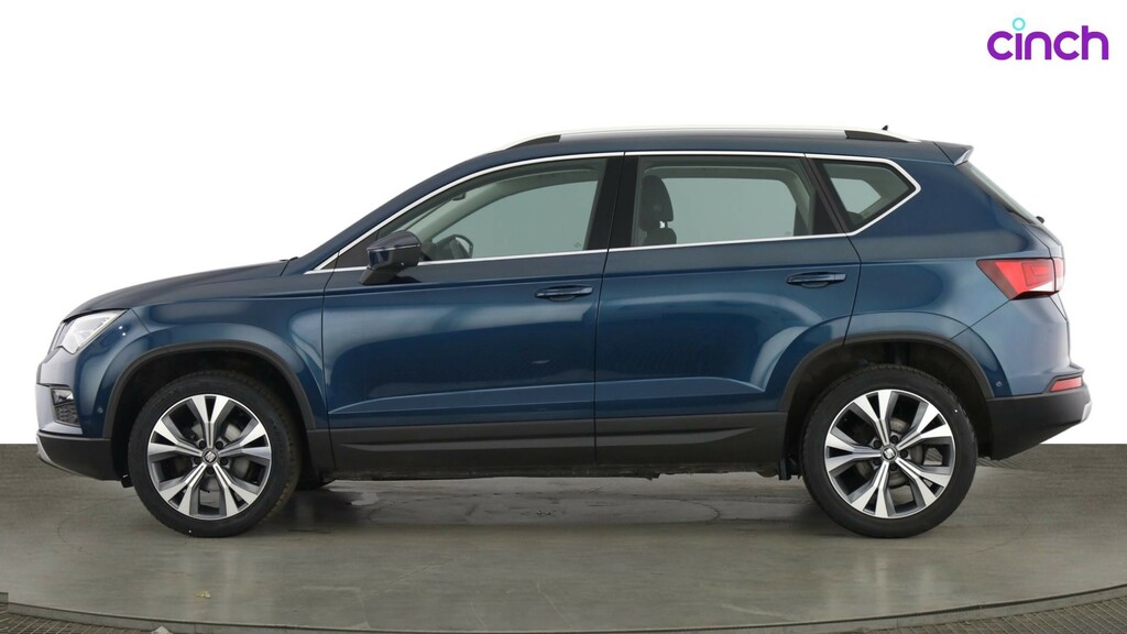 Seat Ateca 1.5 Tsi Evo Xperience Grey #6