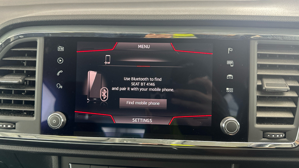 Seat Ateca 1.5 Tsi Evo Xperience Grey #19