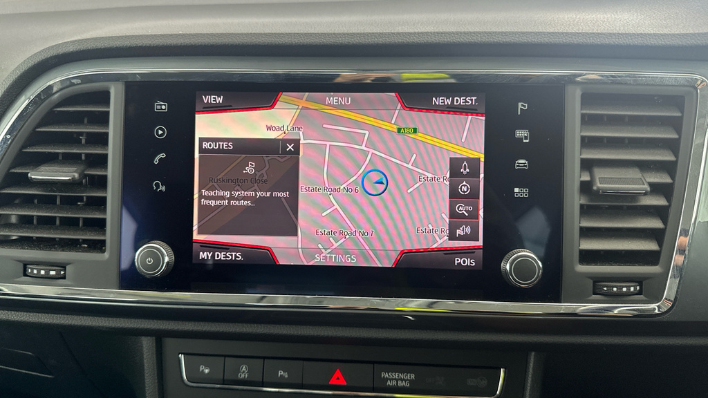 Seat Ateca 1.5 Tsi Evo Xperience Grey #20