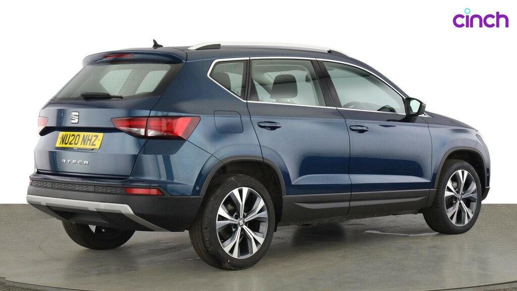 Seat Ateca 1.5 Tsi Evo Xperience Grey #3