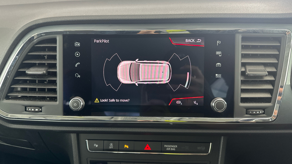 Seat Ateca 1.5 Tsi Evo Xperience Grey #21