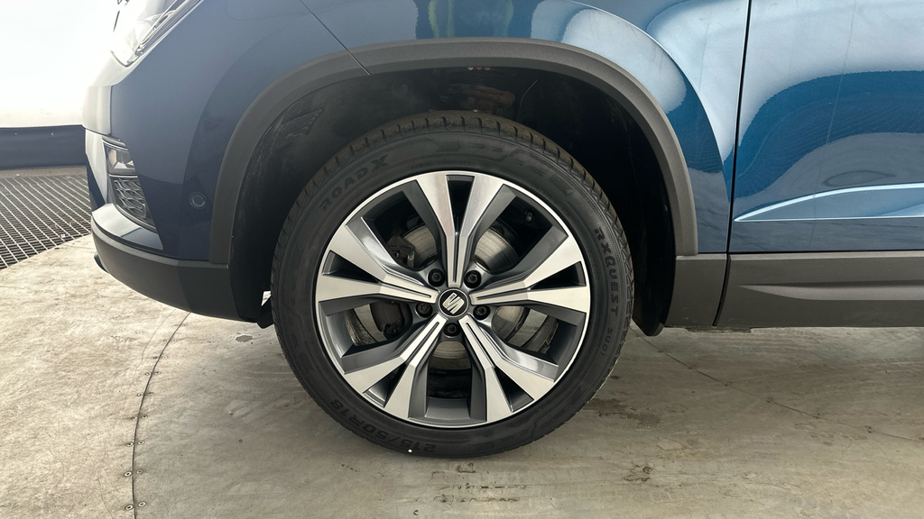 Seat Ateca 1.5 Tsi Evo Xperience Grey #26
