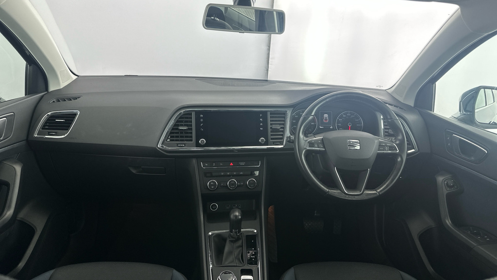 Seat Ateca 1.5 Tsi Evo Xperience Grey #13