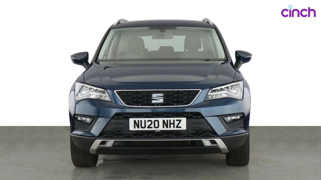 Seat Ateca 1.5 Tsi Evo Xperience Grey #8