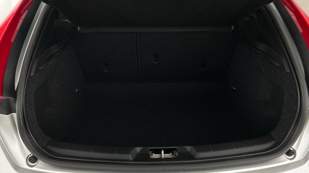 Volvo V40 Hatchback Blue #19
