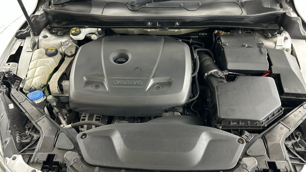 Volvo V40 Hatchback Blue #20