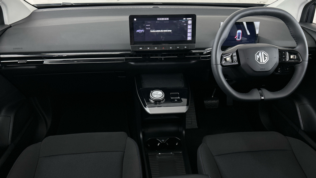 MG MG4 150Kw Se Ev Long Range 64Kwh White #12