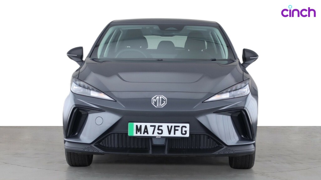 MG MG4 150Kw Se Ev Long Range 64Kwh White #9