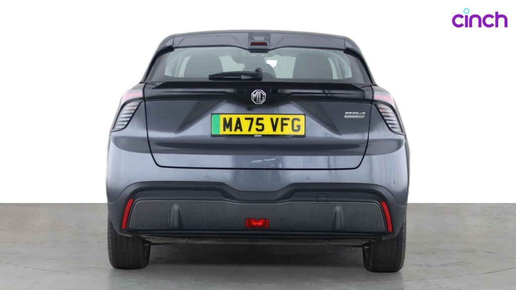 MG MG4 150Kw Se Ev Long Range 64Kwh White #5
