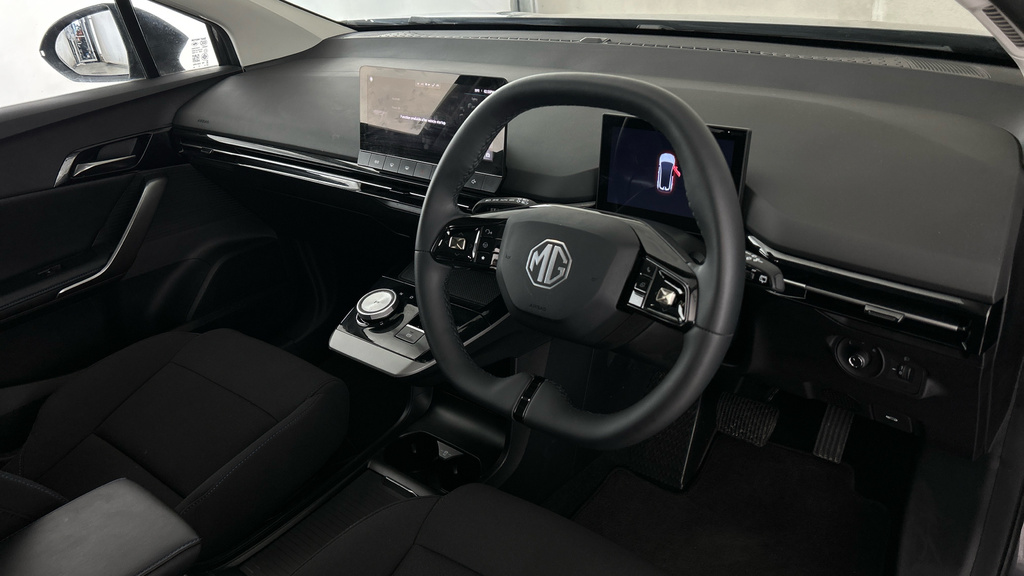 MG MG4 150Kw Se Ev Long Range 64Kwh White #10