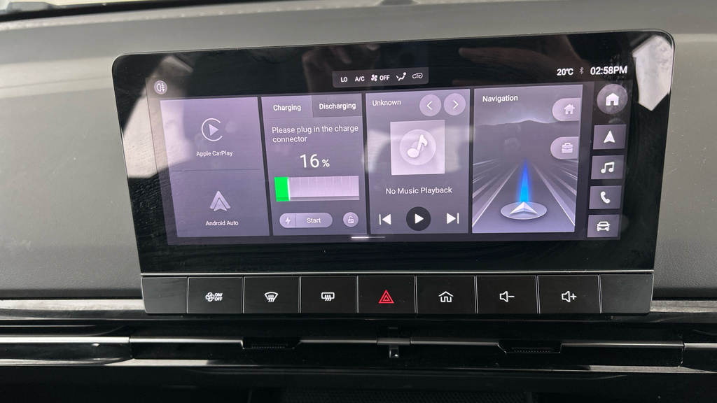 MG MG4 150Kw Se Ev Long Range 64Kwh White #14