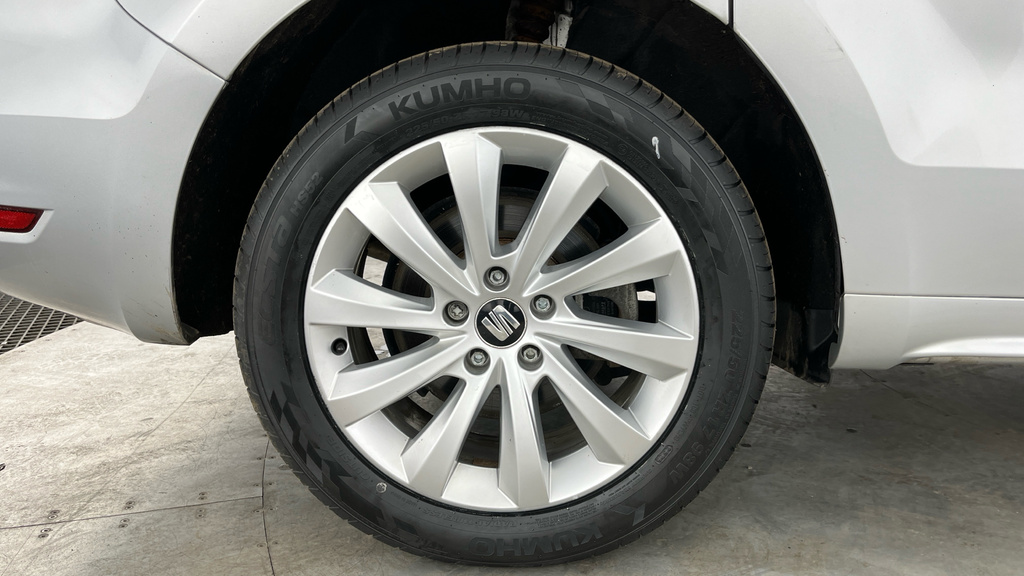 Seat Alhambra Mpv Silver #28