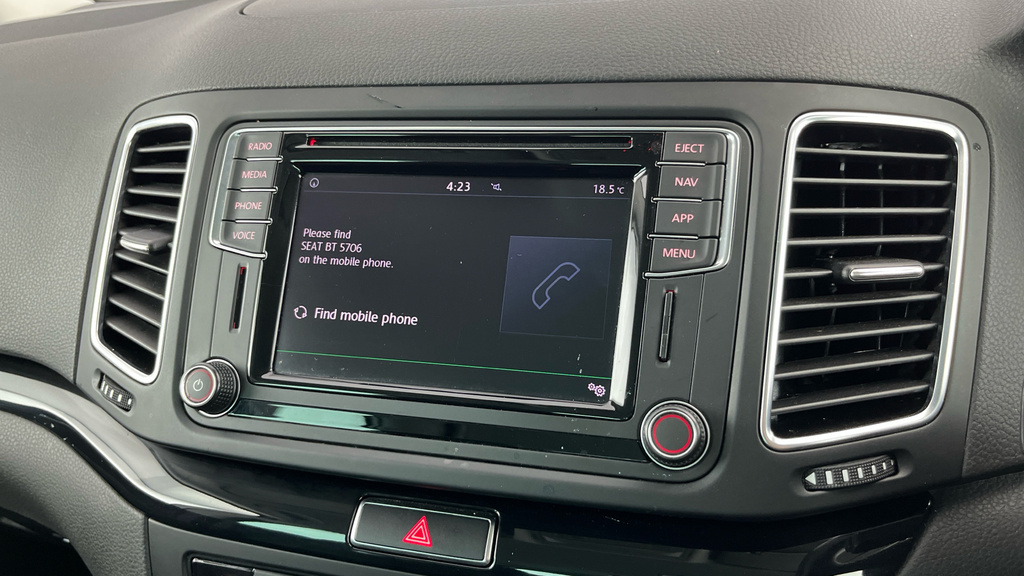 Seat Alhambra Mpv Silver #20