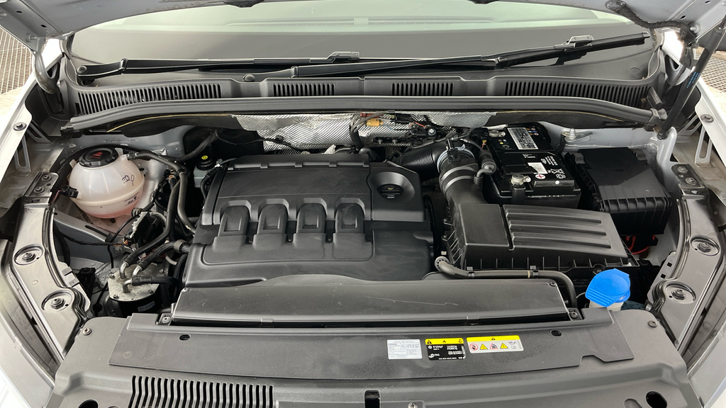 Seat Alhambra Mpv Silver #25