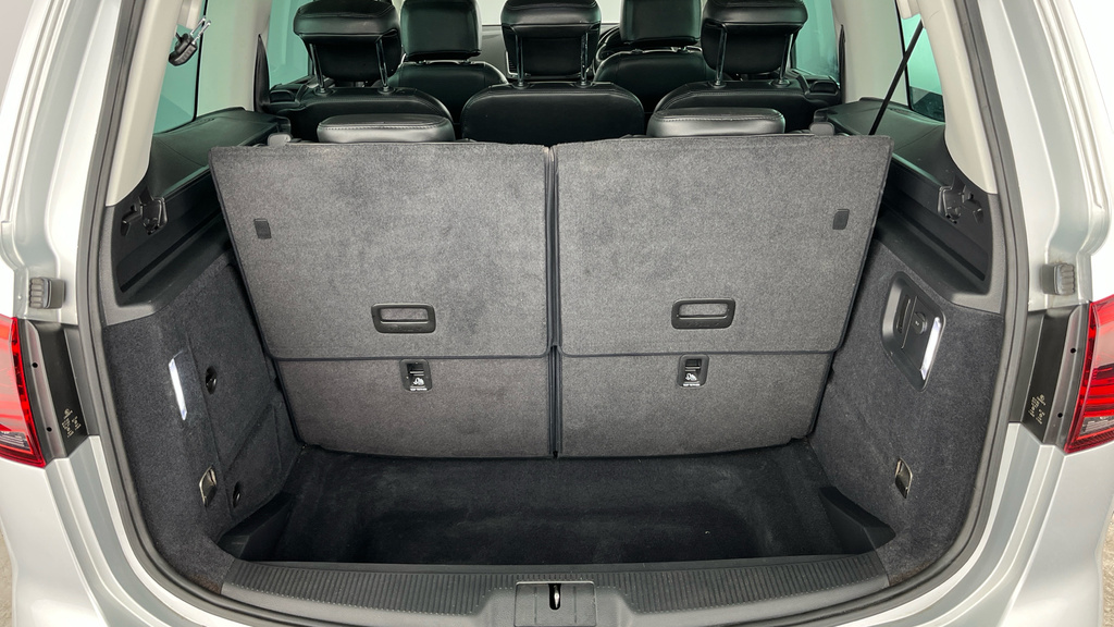 Seat Alhambra Mpv Silver #24