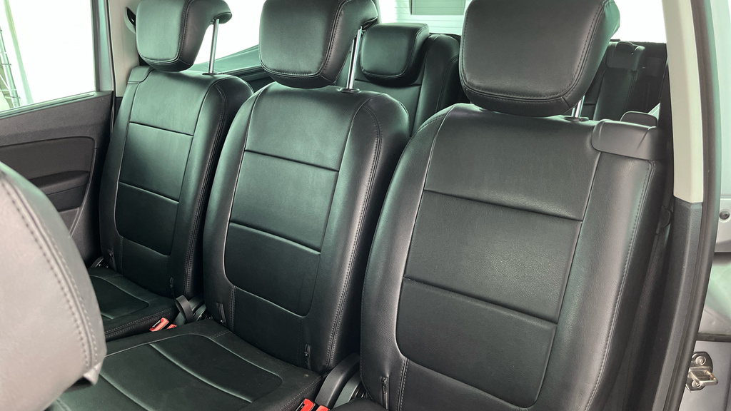 Seat Alhambra Mpv Silver #23