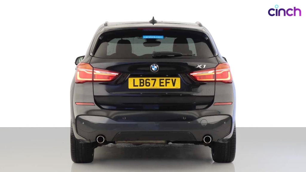 BMW X1  Blue #4