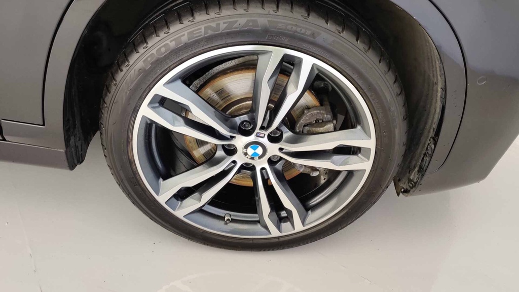 BMW X1  Blue #27