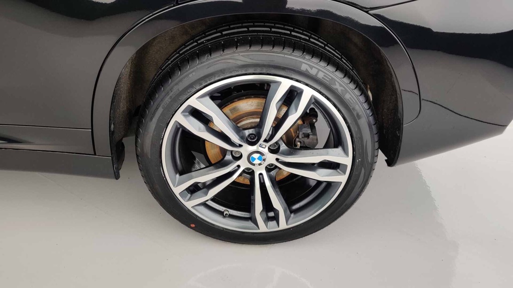 BMW X1  Blue #25