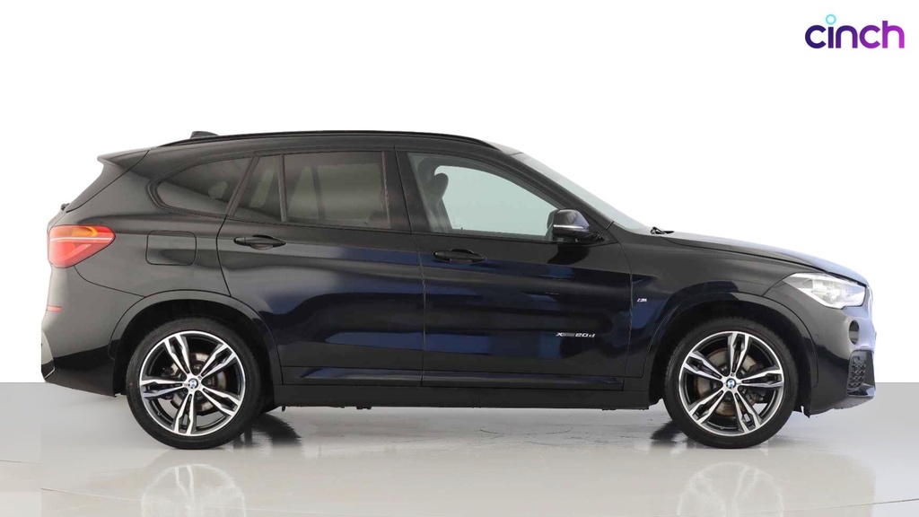BMW X1  Blue #2