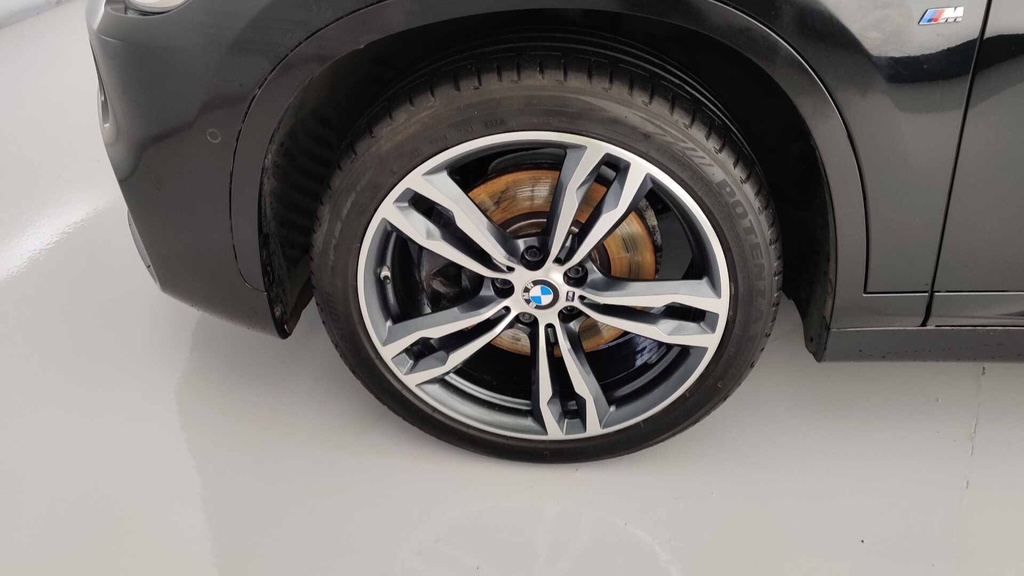BMW X1  Blue #24