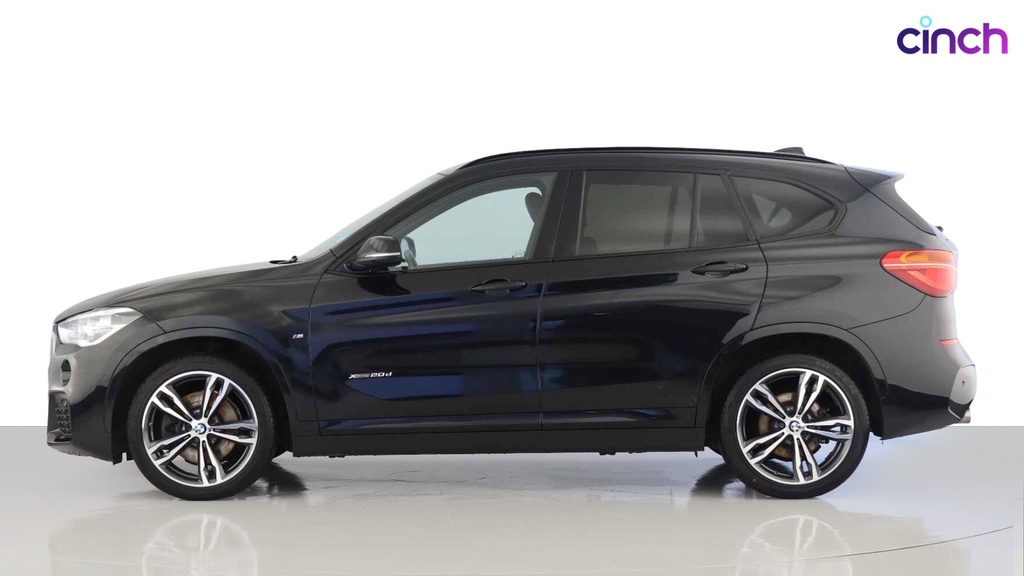 BMW X1  Blue #6