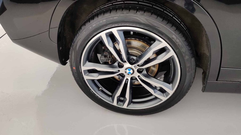 BMW X1  Blue #26