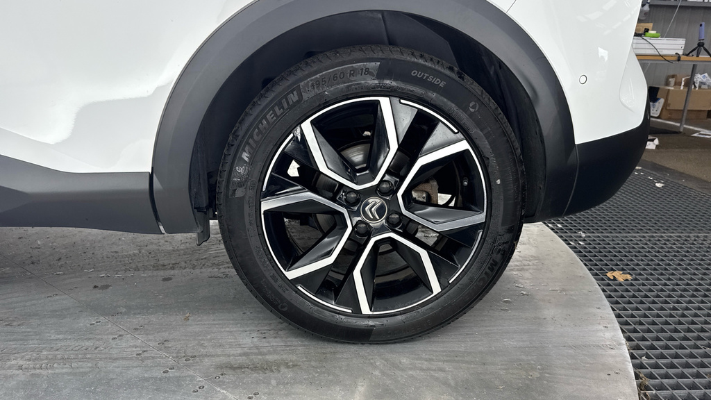 Citroen e-C4 Citron C4 Shine Plus Black #20