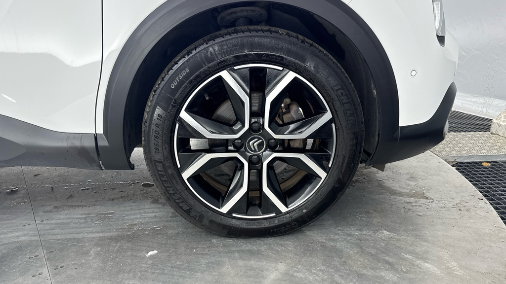 Citroen e-C4 Citron C4 Shine Plus Black #18