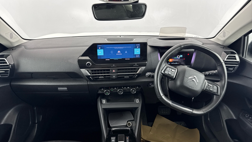 Citroen e-C4 Citron C4 Shine Plus Black #11