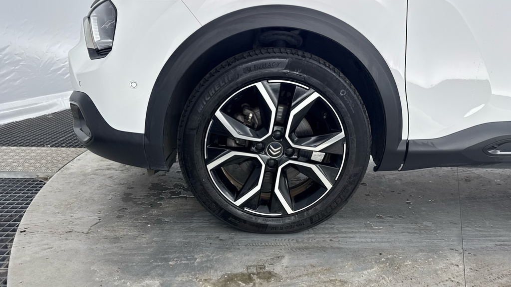 Citroen e-C4 Citron C4 Shine Plus Black #19